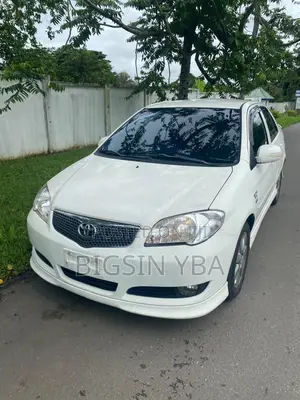 Toyota Vios 2010 White