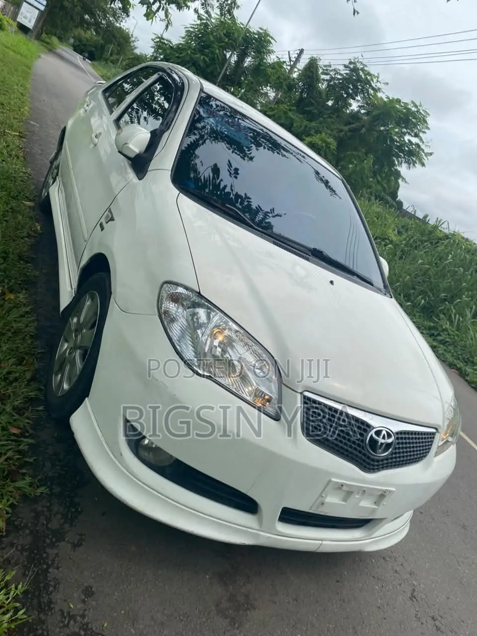 Toyota Vios 2010 White