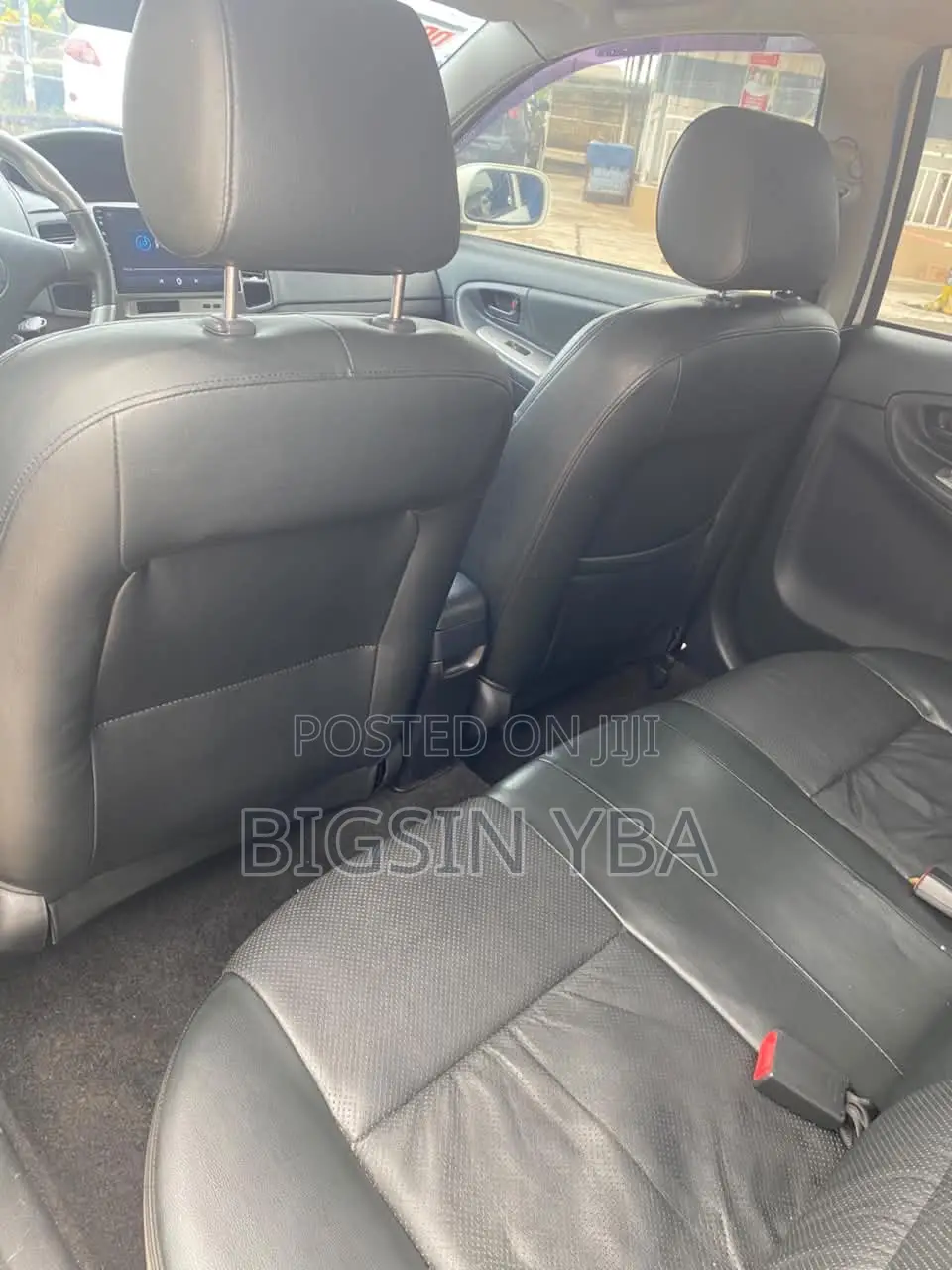 Toyota Vios 2010 White
