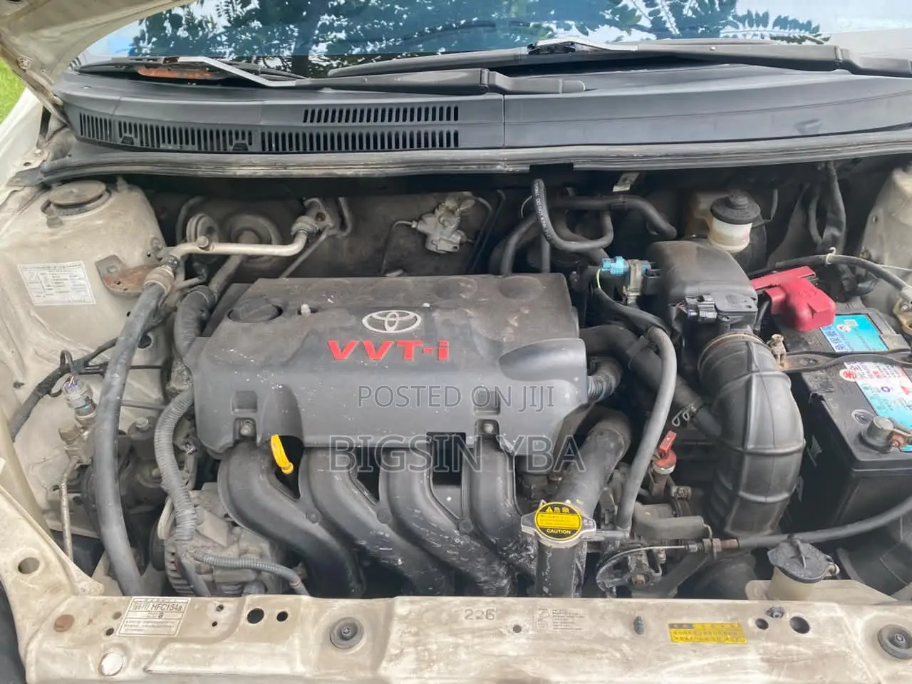Toyota Vios 2010 White