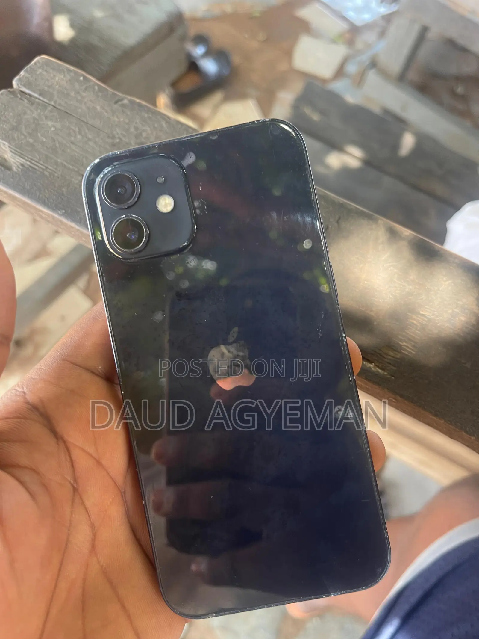 Apple iPhone 12 128 GB Black
