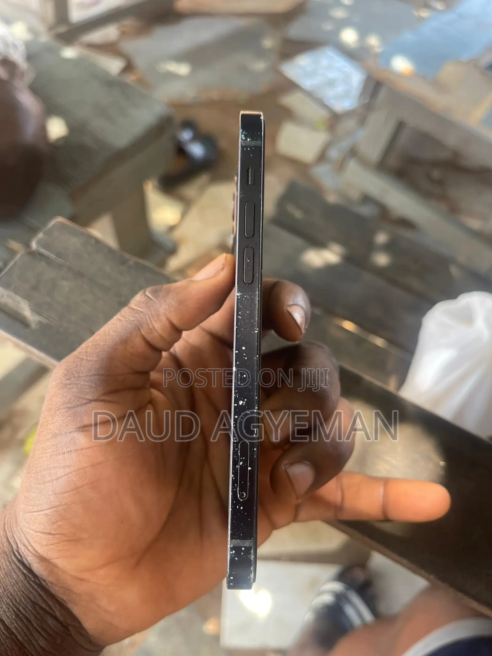 Apple iPhone 12 128 GB Black