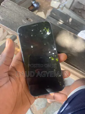Apple iPhone 12 128 GB Black