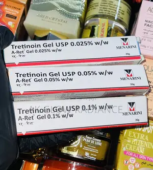 Tretinoion Gel