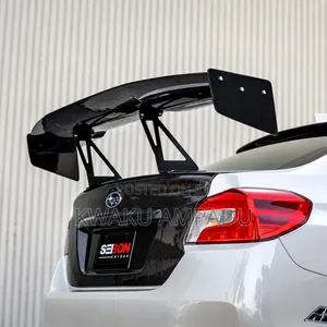 Universal Car Boot Spoiler