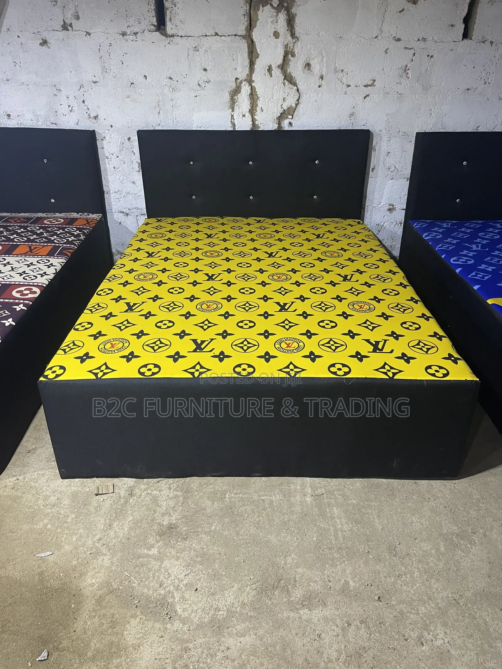 In-Built Bed