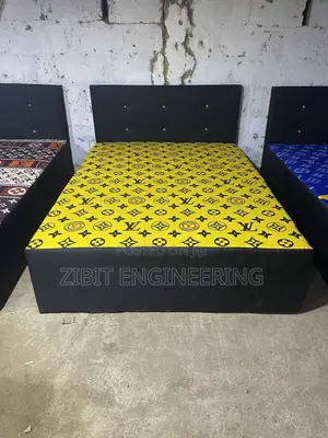 In-Built Bed