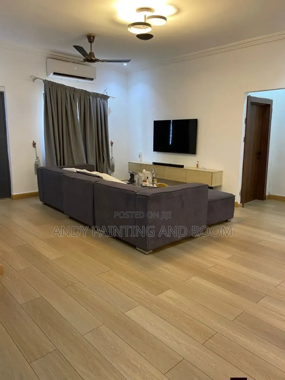 Expertly Laid Vinyl for Modern Living