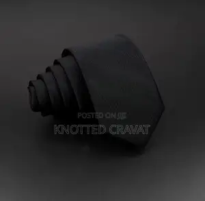 Black Flying Ties