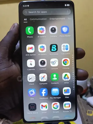 Tecno Camon 30 256 GB Black