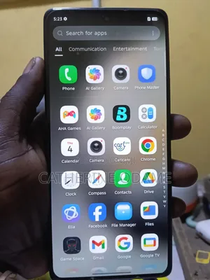 Tecno Camon 30 256 GB Black