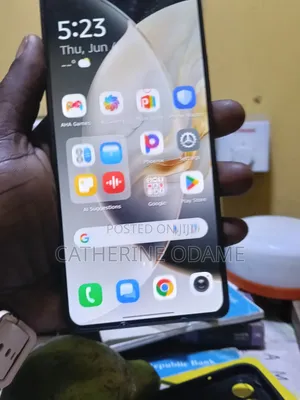Tecno Camon 30 256 GB Black