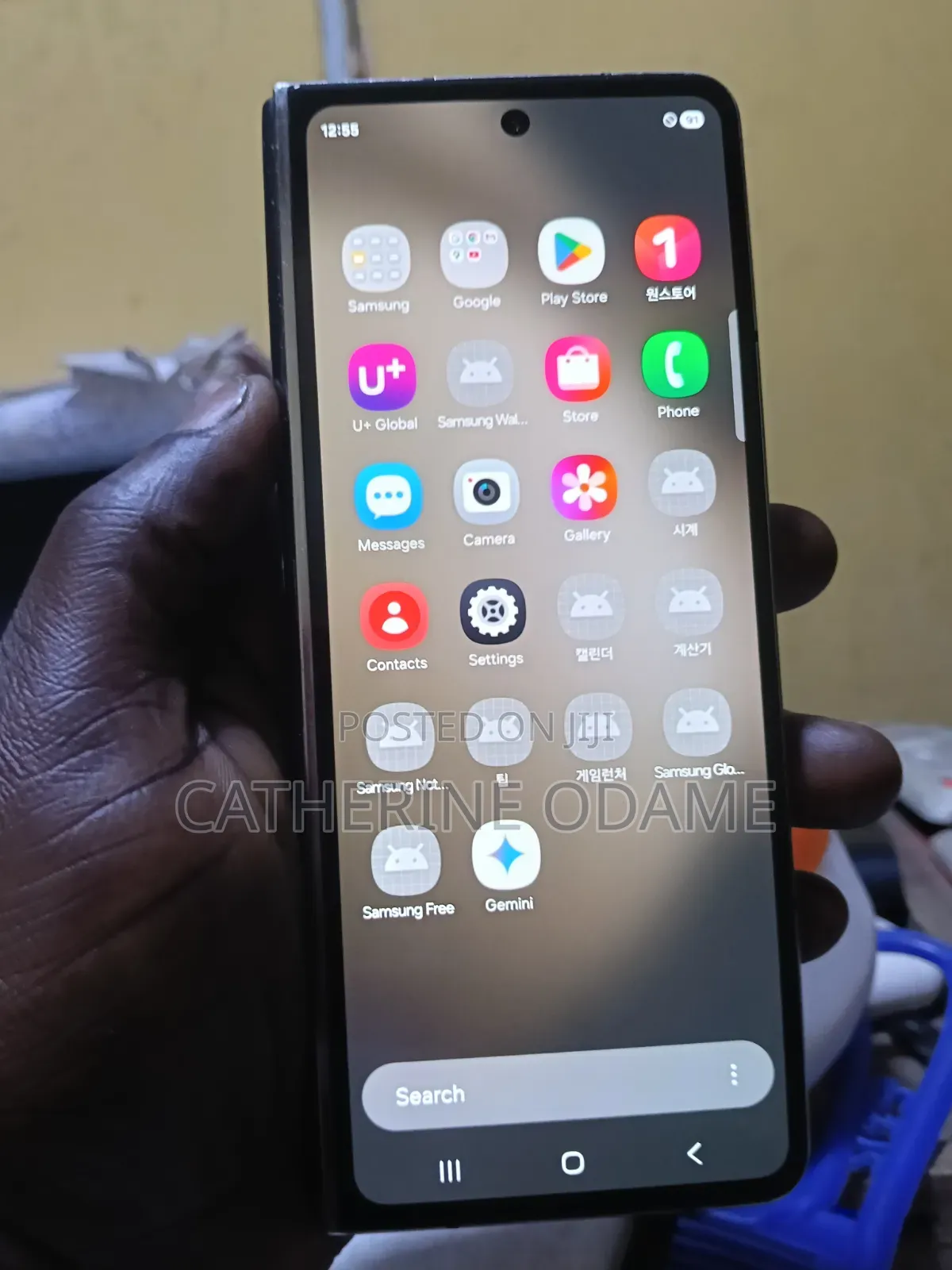 Tecno Camon 30 256 GB Black