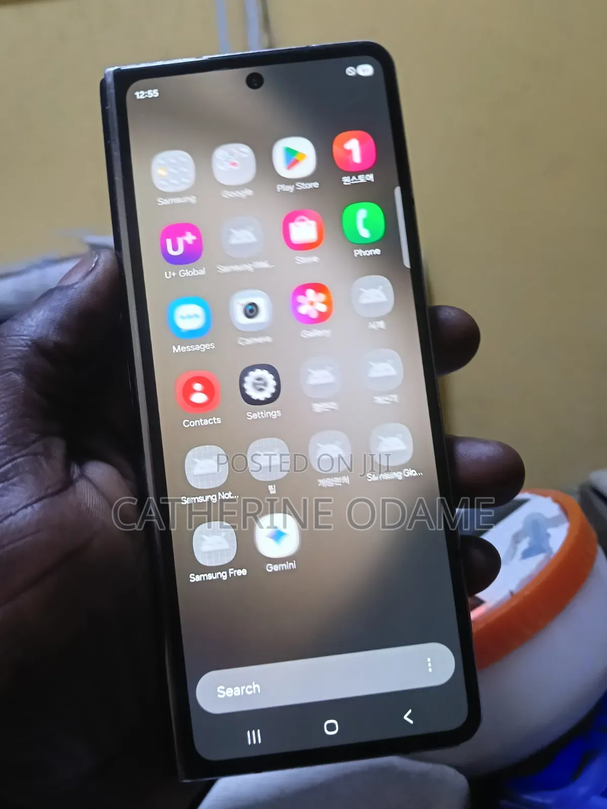 Tecno Camon 30 256 GB Black