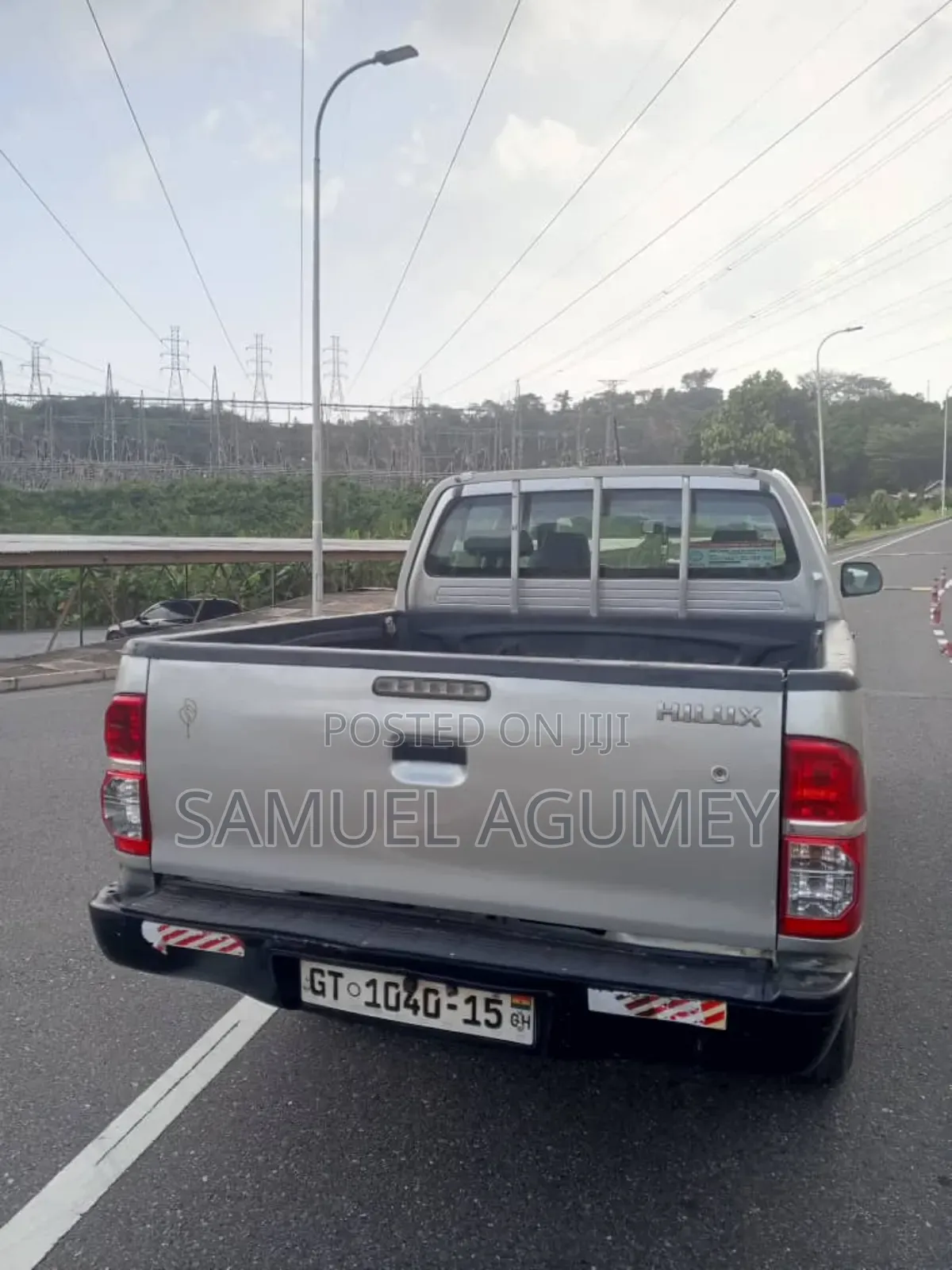 Toyota Regius 2014 Silver