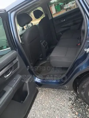 Honda CR-V EX AWD 2024 Blue