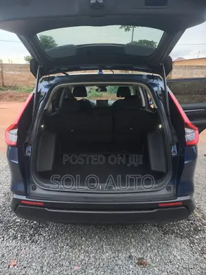 Honda CR-V EX AWD 2024 Blue