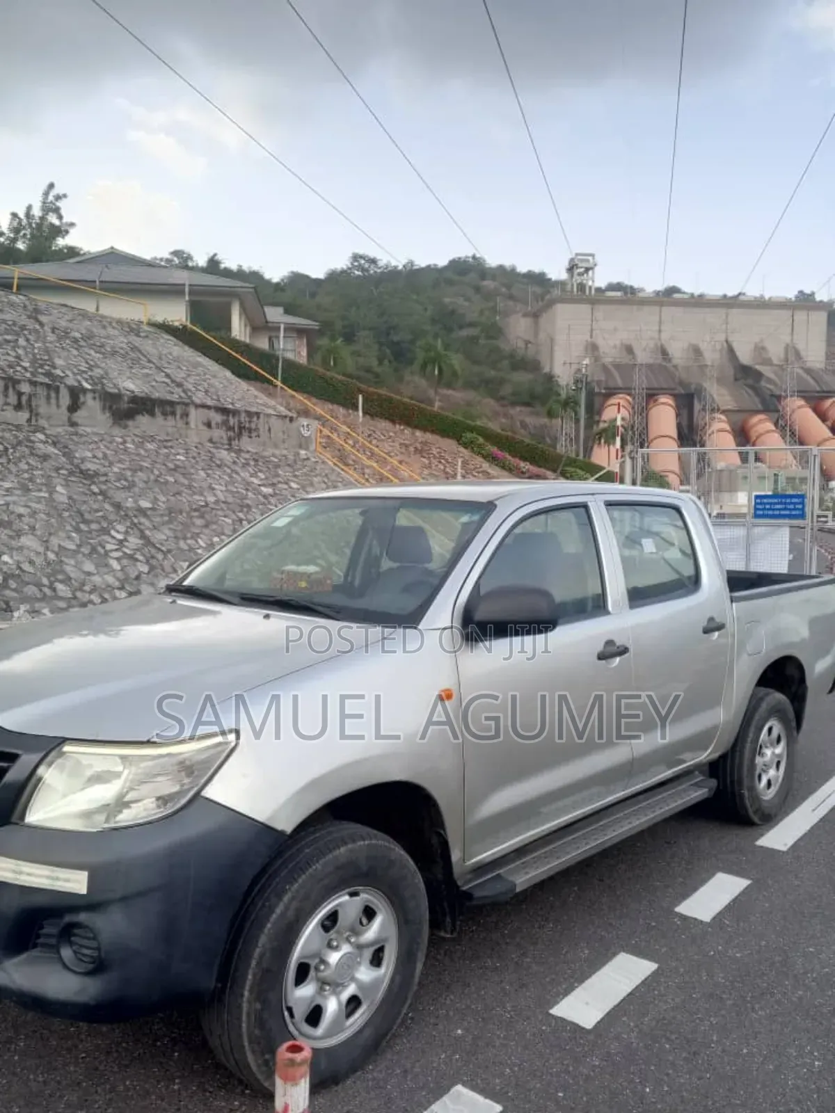 Toyota Regius 2014 Silver