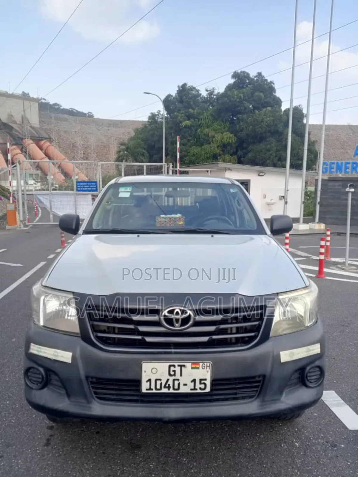 Toyota Regius 2014 Silver