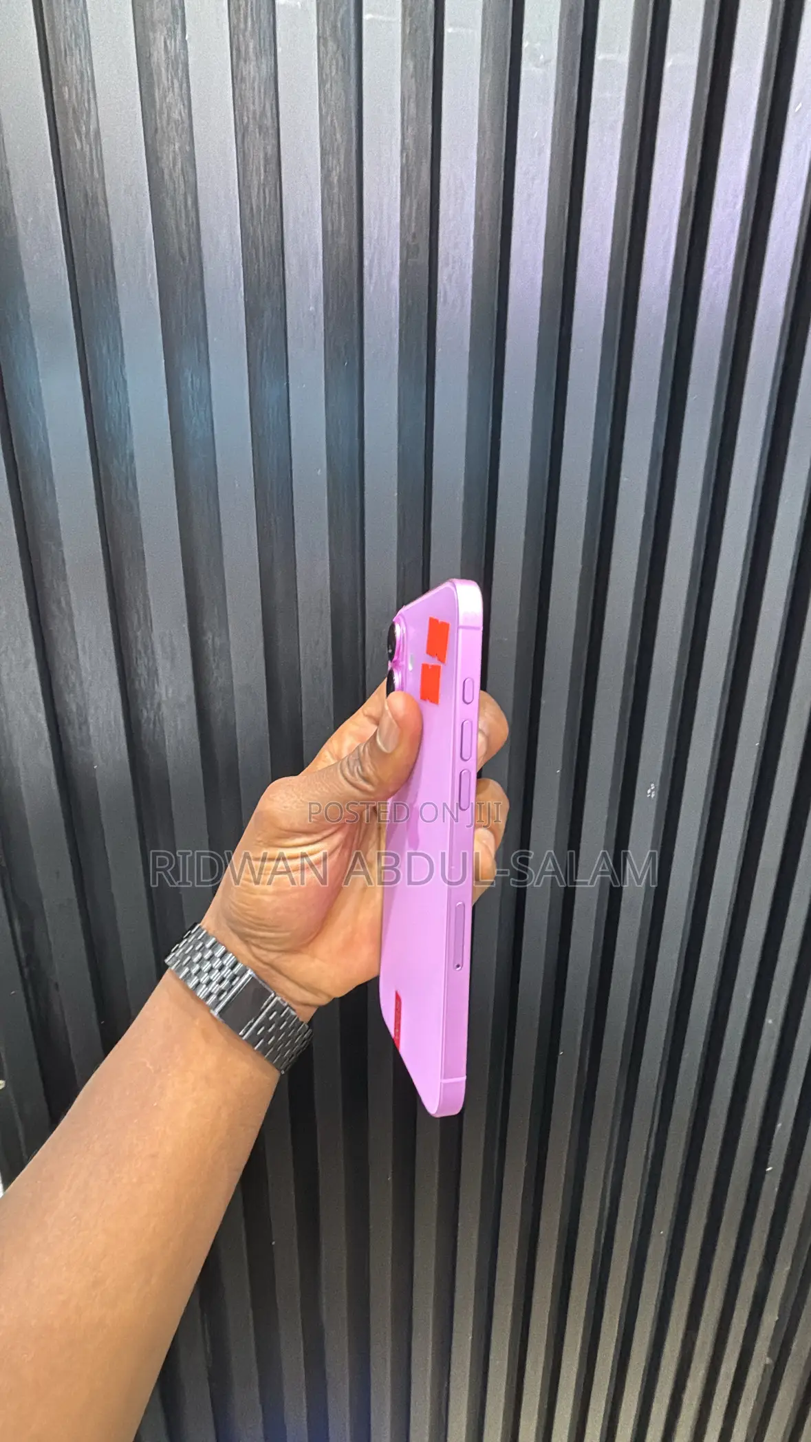 Apple iPhone 16 Plus 128 GB Pink