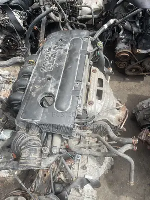 Dealers in for All Kind of Spare Parts