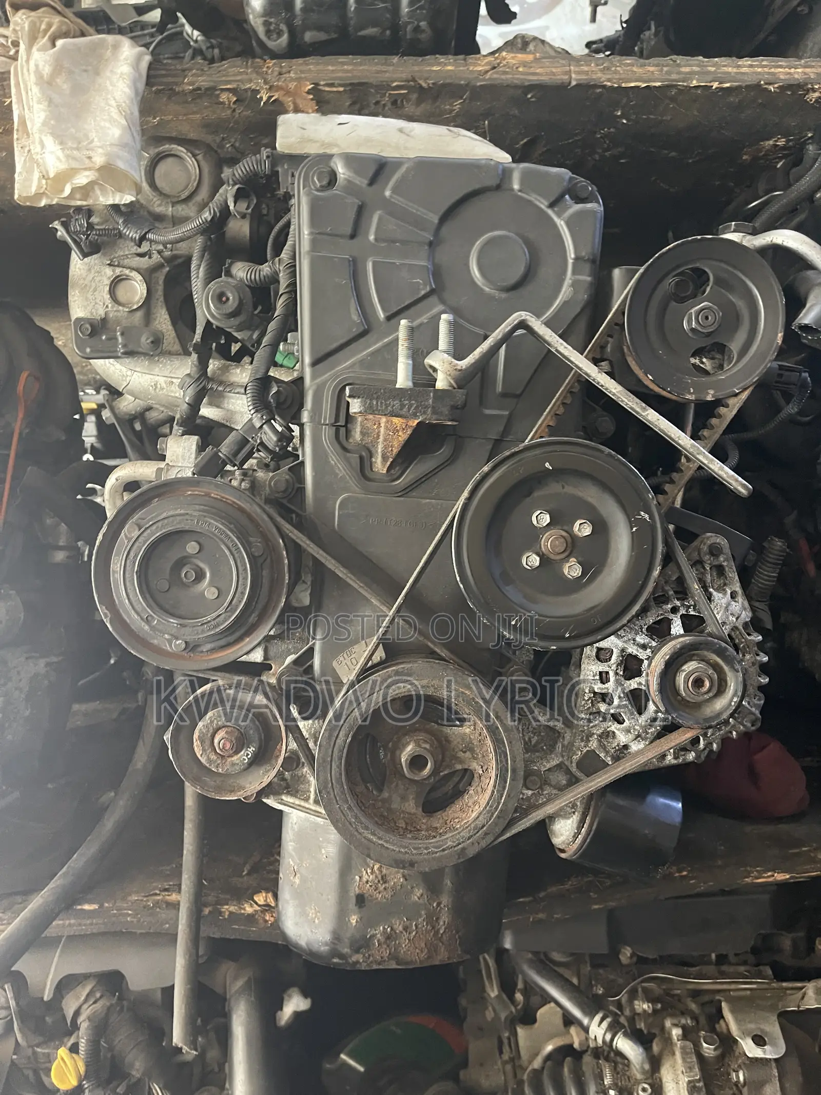 Dealers in for All Kind of Spare Parts