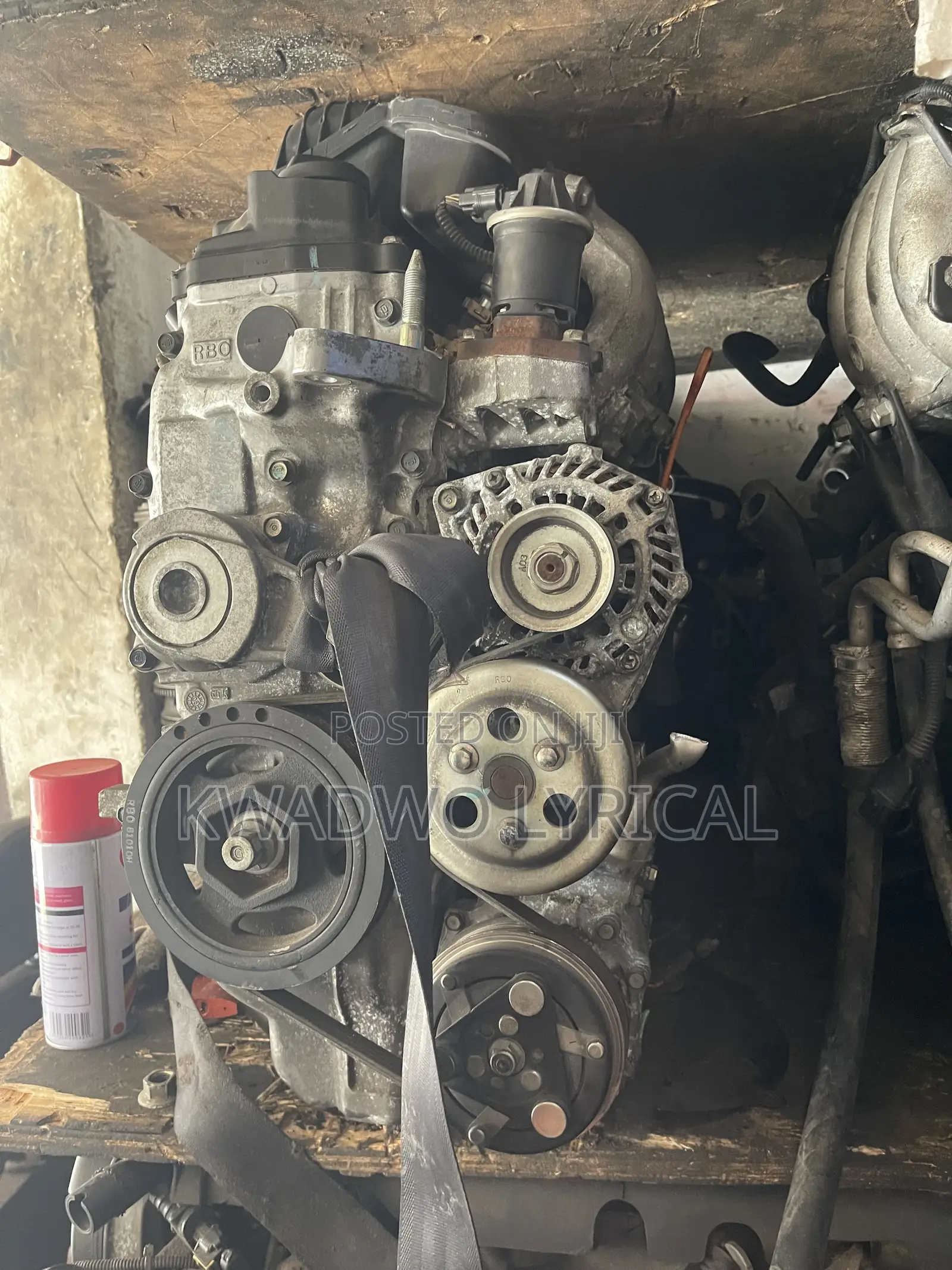 Dealers in for All Kind of Spare Parts