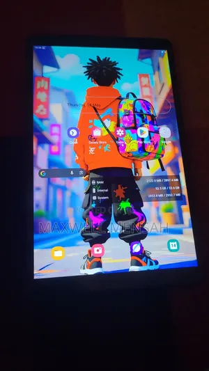 Samsung Galaxy Tab A 10.1 (2019) 64 GB Silver