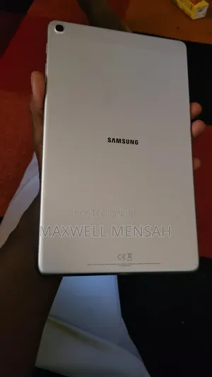 Samsung Galaxy Tab A 10.1 (2019) 64 GB Silver