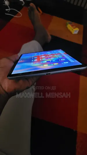 Samsung Galaxy Tab A 10.1 (2019) 64 GB Silver