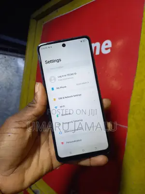 Tecno Spark 20 128 GB Black