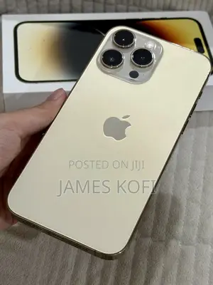 Apple iPhone 14 Pro Max 128 GB Gold