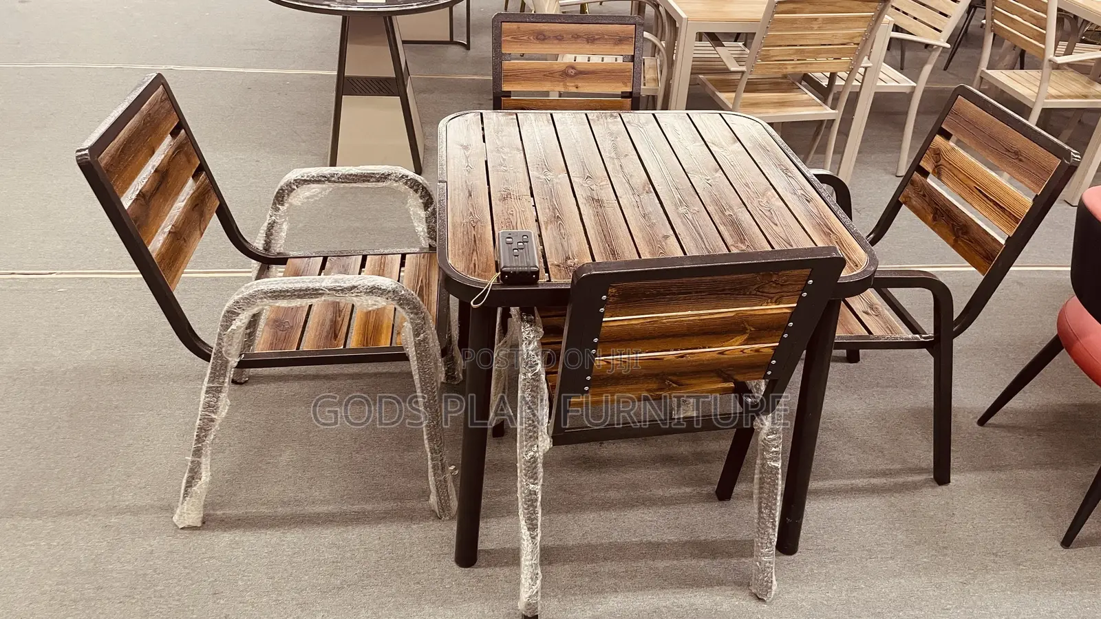 Outdoor Dining Set