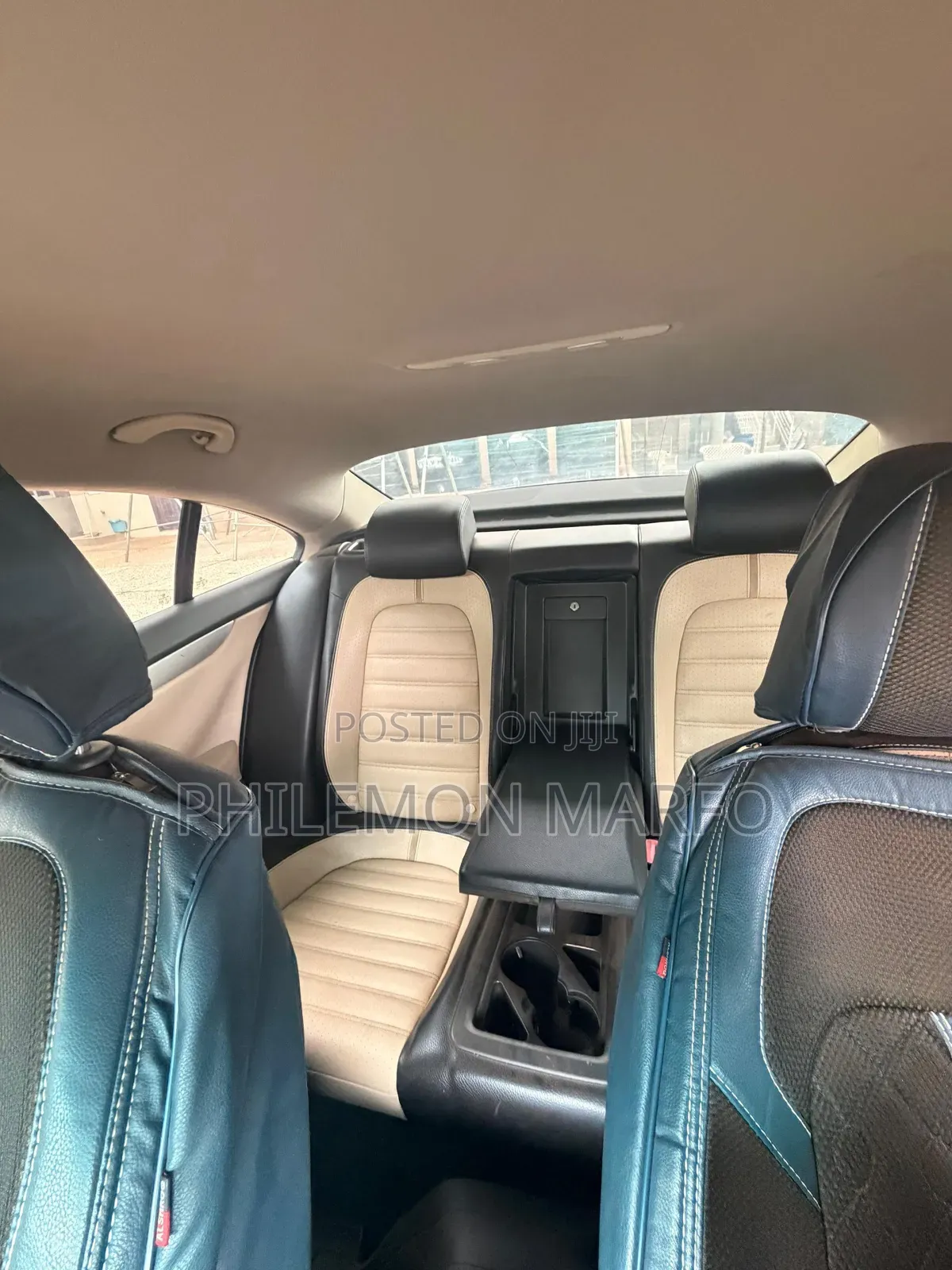Volkswagen CC 2.0 Luxury Limited 2011 Gold