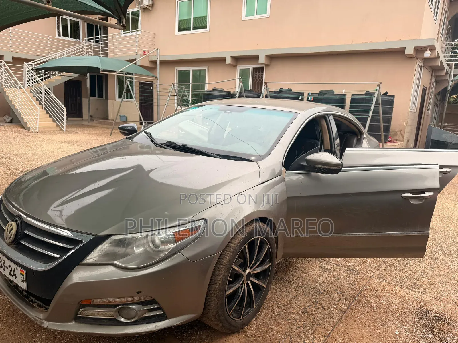 Volkswagen CC 2.0 Luxury Limited 2011 Gold