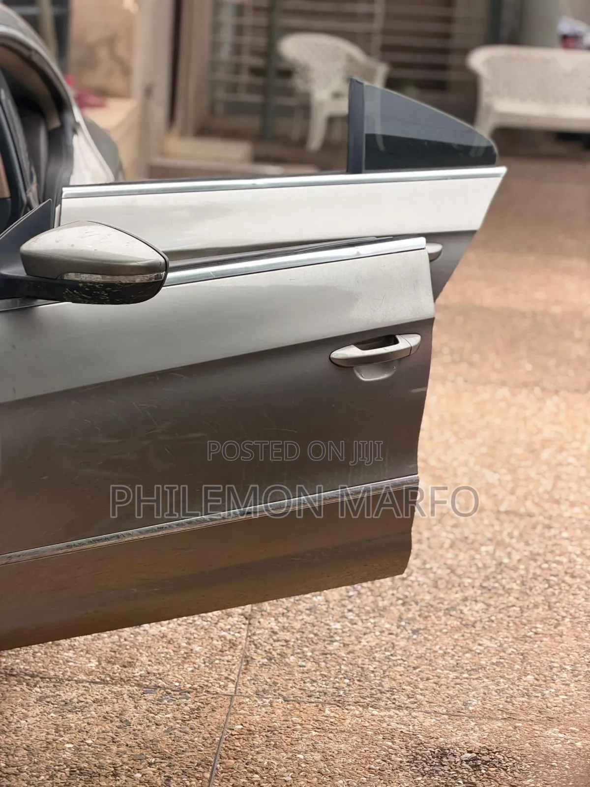 Volkswagen CC 2.0 Luxury Limited 2011 Gold