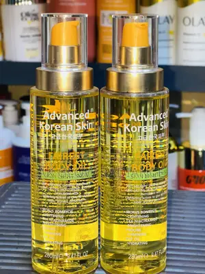 Advanced Korean Skin Fairest Body Oil