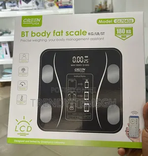Bluetooth Body Fat Scale