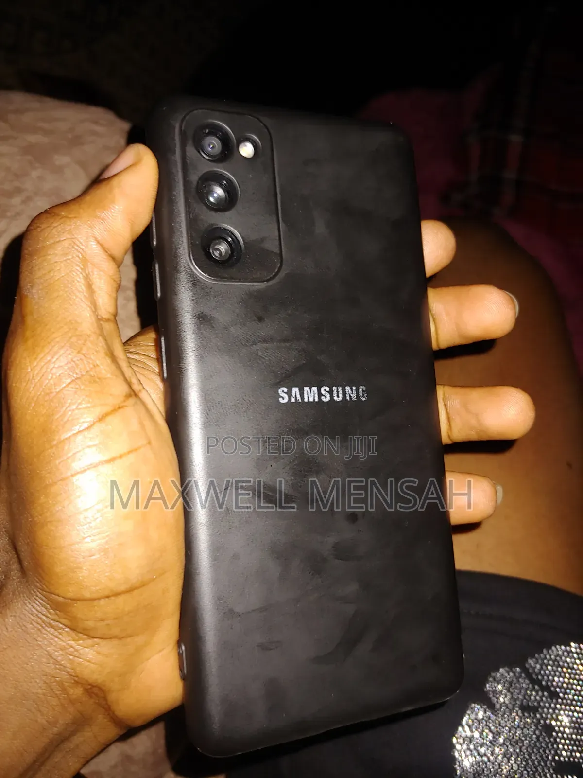 Samsung Galaxy S20 FE 5G 128 GB Blue