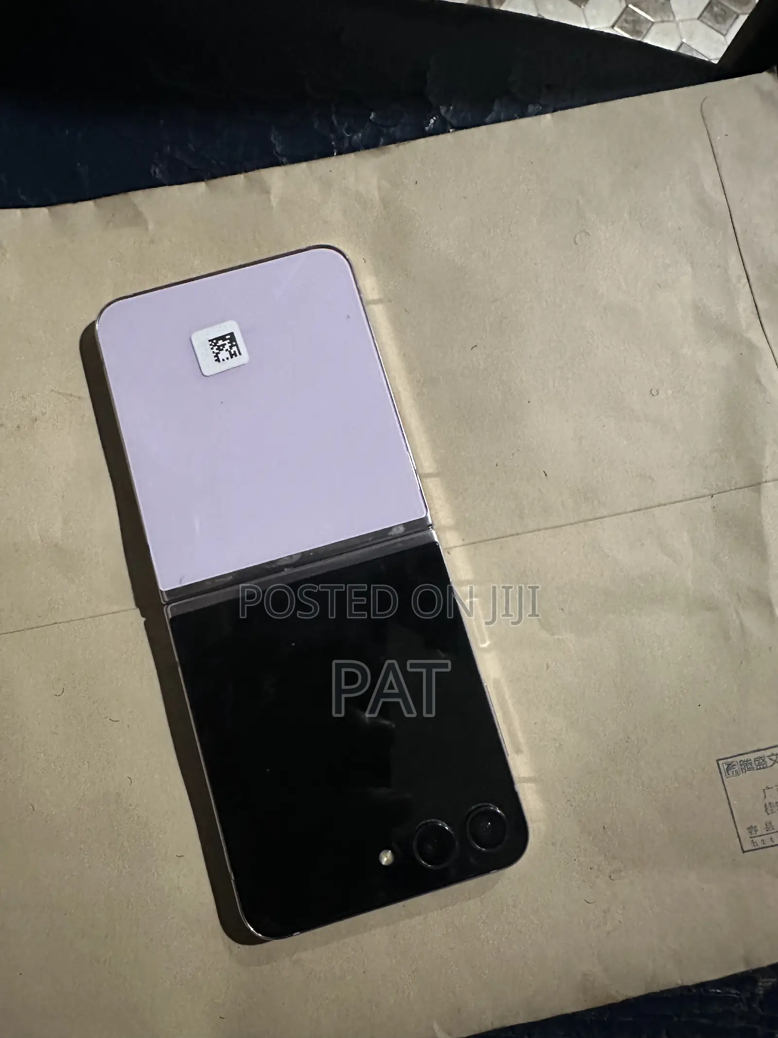 Samsung Galaxy Z Flip 5 512 GB Pink