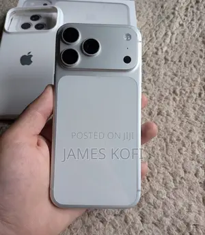 Apple iPhone 17 Pro Max 512 GB White