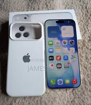 Apple iPhone 17 Pro Max 512 GB White