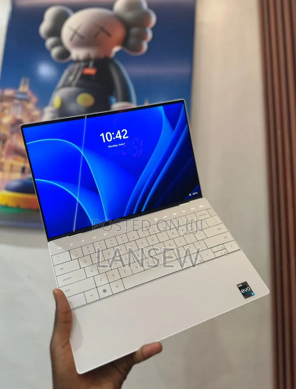 Laptop Dell XPS 13 16GB Intel Core i7 SSD 512GB