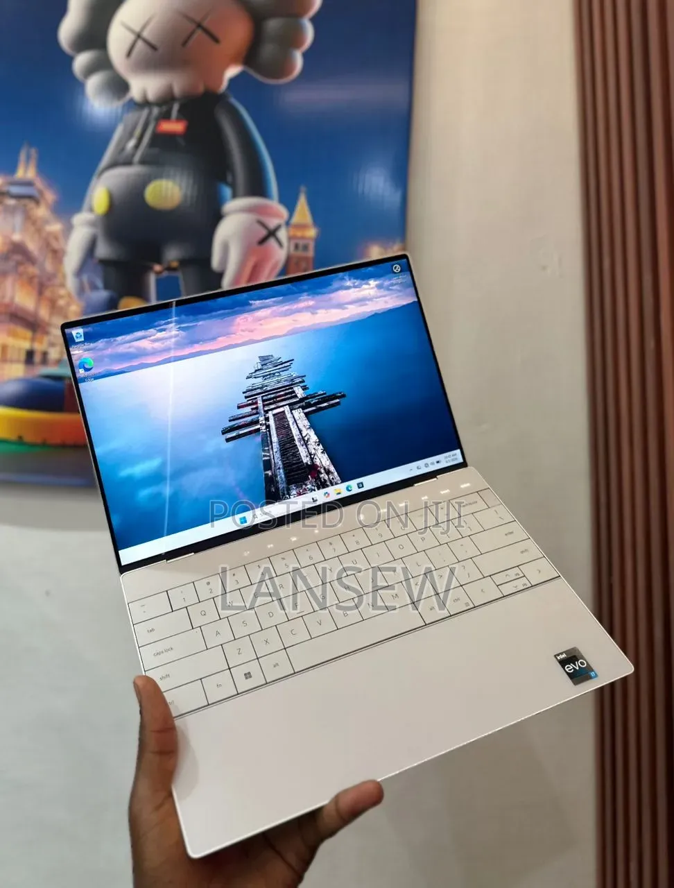 Laptop Dell XPS 13 16GB Intel Core i7 SSD 512GB