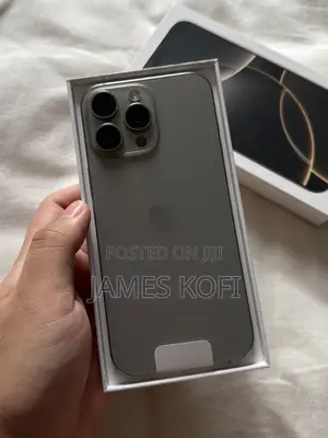 Apple iPhone 16 Pro Max 256 GB Gray