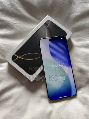Apple iPhone 16 Pro Max 256 GB Gray
