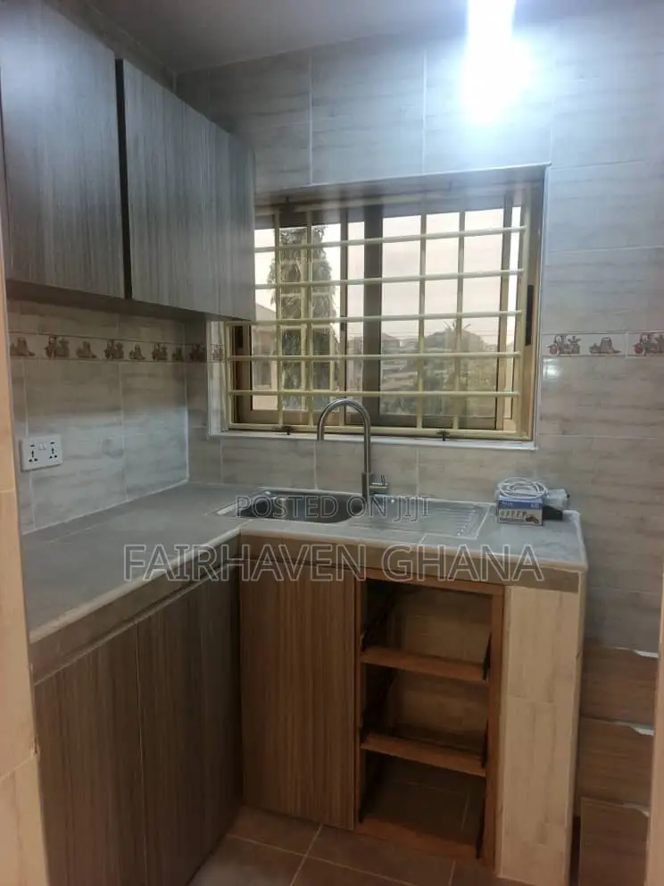 1bdrm Apartment in Fairhaven Properties, Teshie for rent