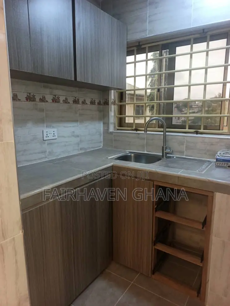 1bdrm Apartment in Fairhaven Properties, Teshie for rent
