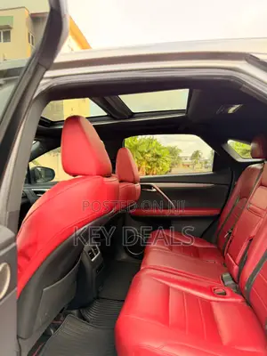 Lexus RX 450H 4WD 2020 Brown
