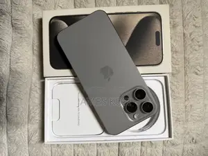Apple iPhone 15 Pro Max 256 GB Gray